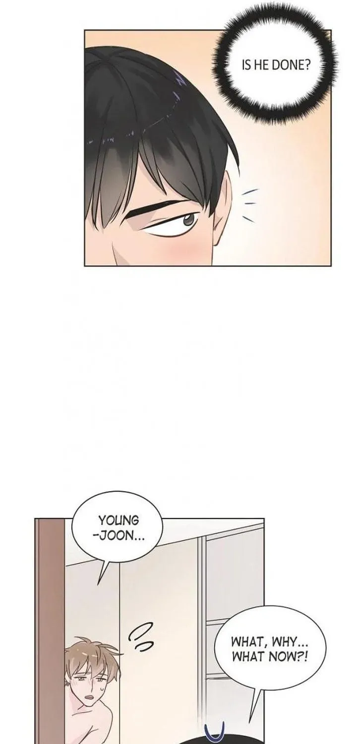 The Keystone Romantic Combination Chapter 14 page 9 - 