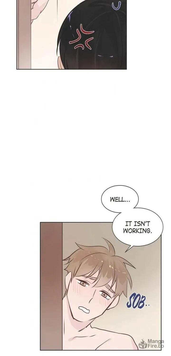 The Keystone Romantic Combination Chapter 14 page 10 - 