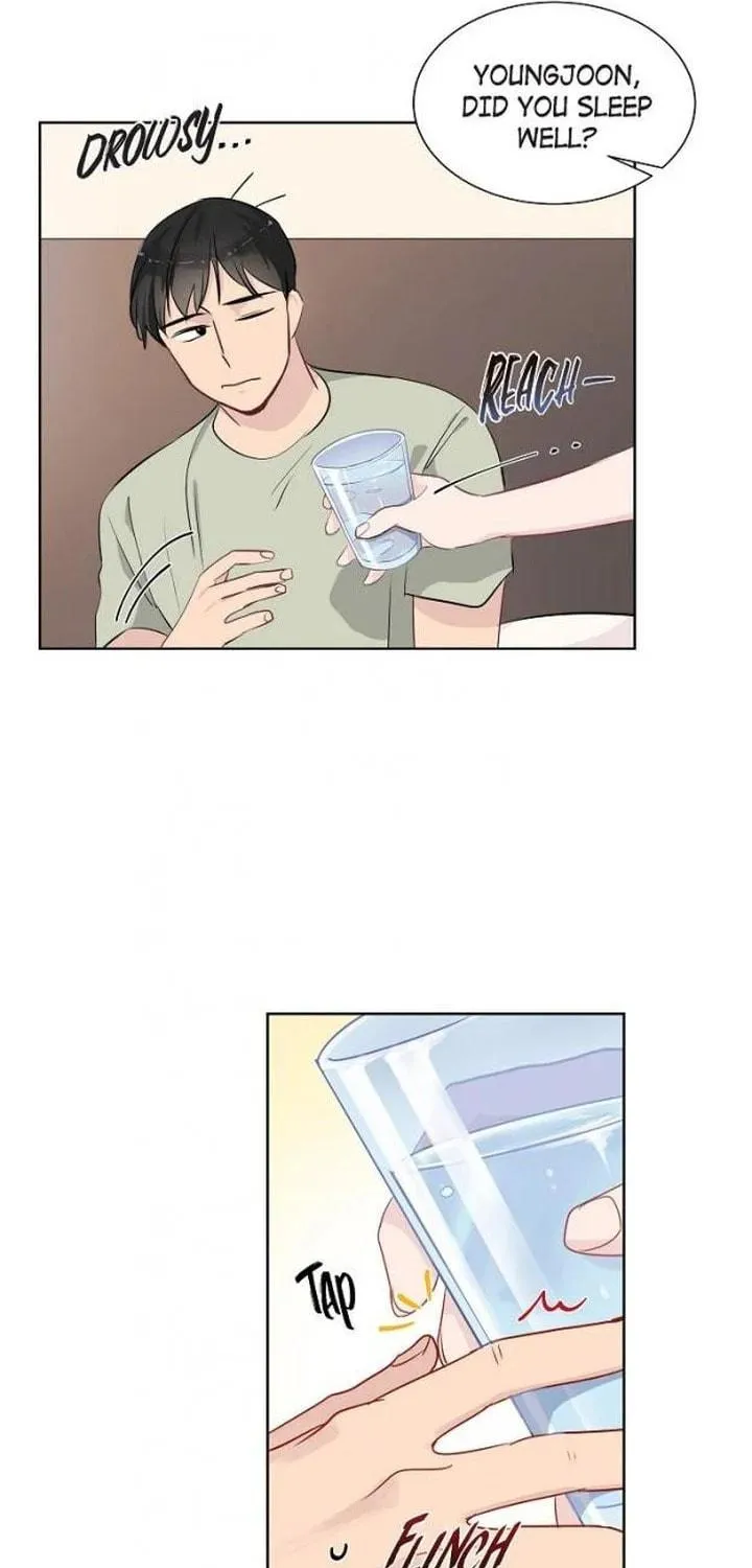 The Keystone Romantic Combination Chapter 15 page 17 - 