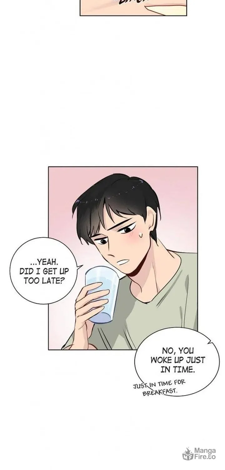 The Keystone Romantic Combination Chapter 15 page 18 - 
