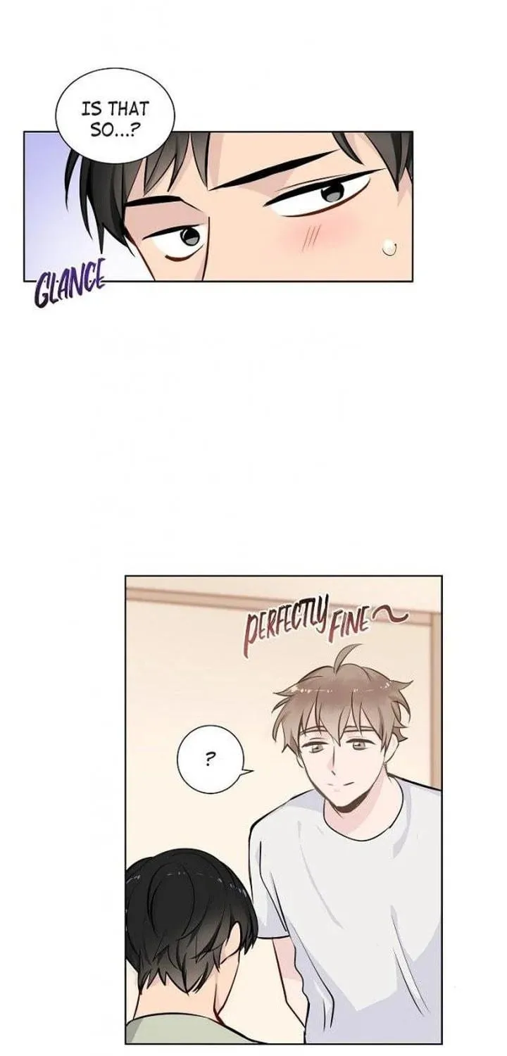 The Keystone Romantic Combination Chapter 15 page 19 - 