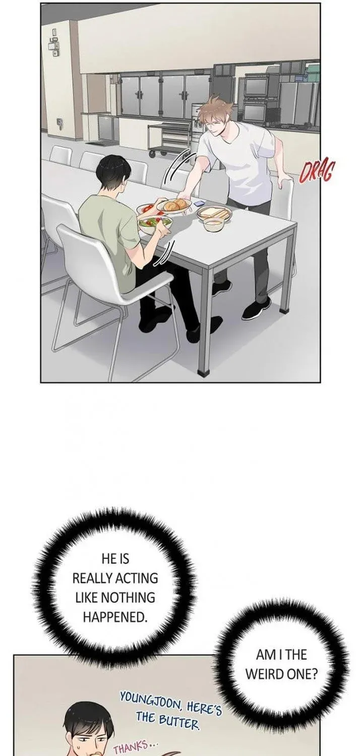 The Keystone Romantic Combination Chapter 15 page 21 - 