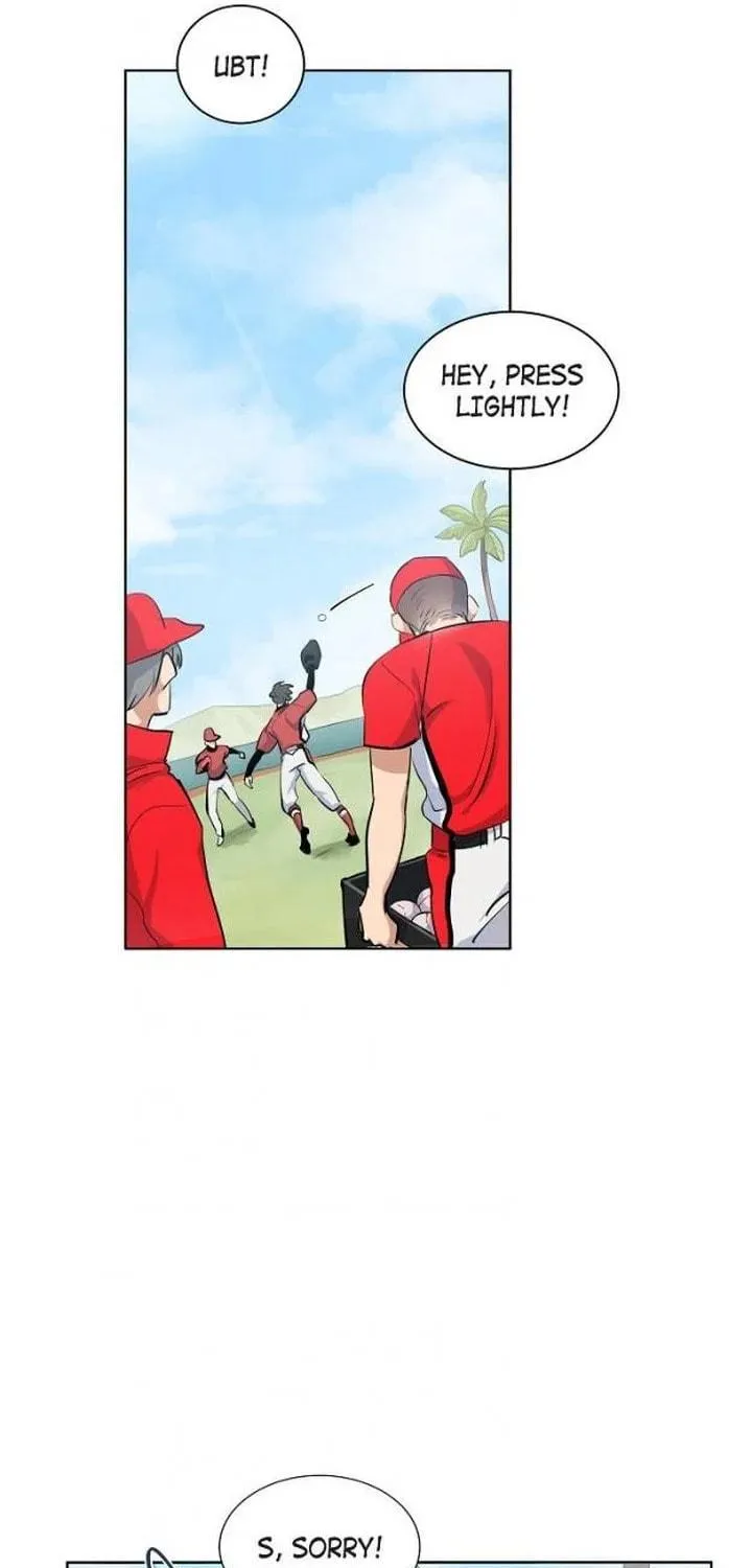The Keystone Romantic Combination Chapter 15 page 23 - 