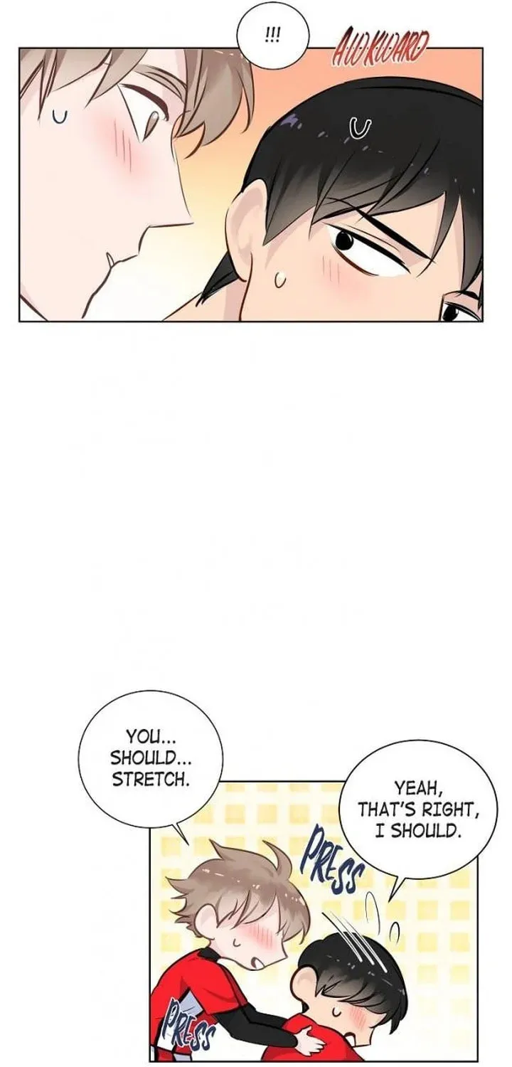 The Keystone Romantic Combination Chapter 15 page 25 - 