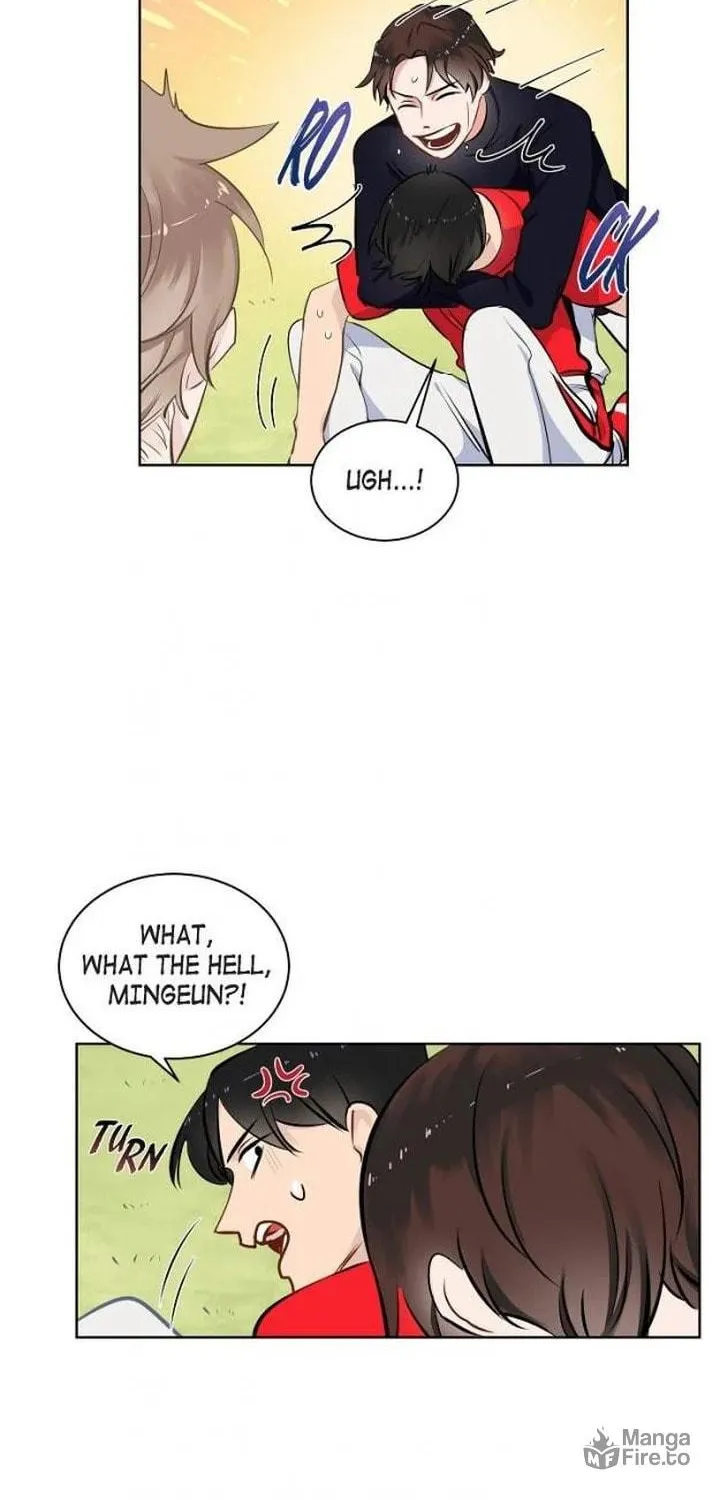 The Keystone Romantic Combination Chapter 15 page 30 - 