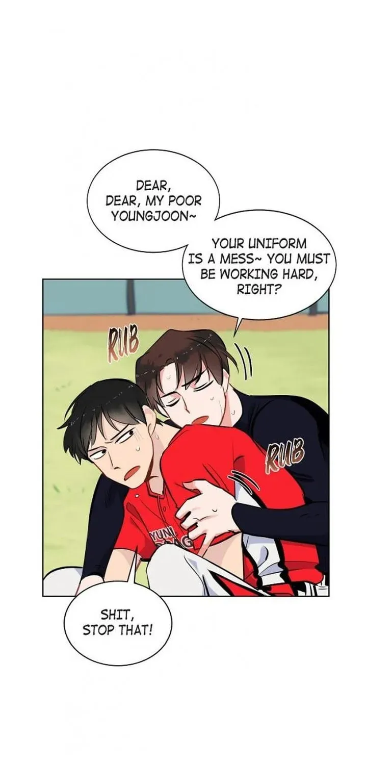 The Keystone Romantic Combination Chapter 15 page 31 - 