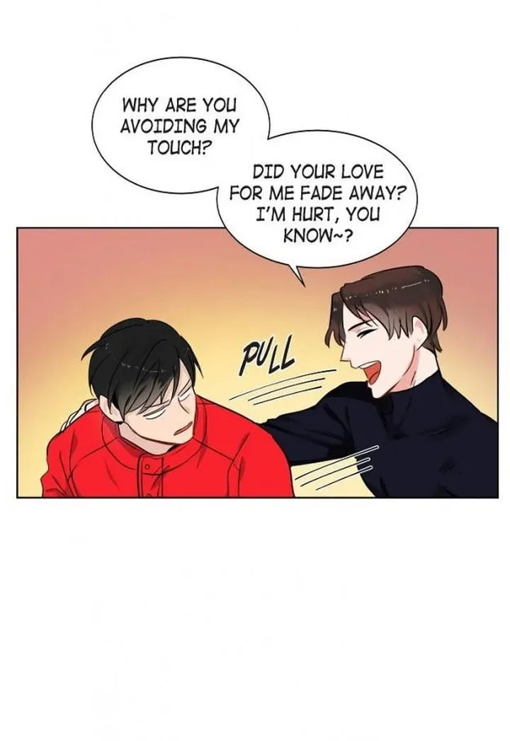 The Keystone Romantic Combination Chapter 15 page 32 - 