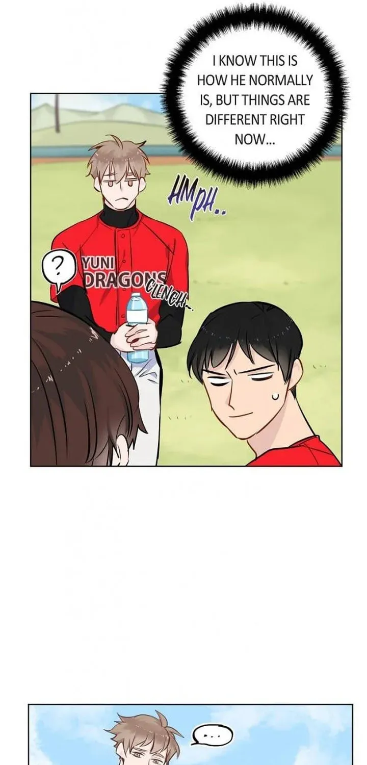 The Keystone Romantic Combination Chapter 15 page 33 - 