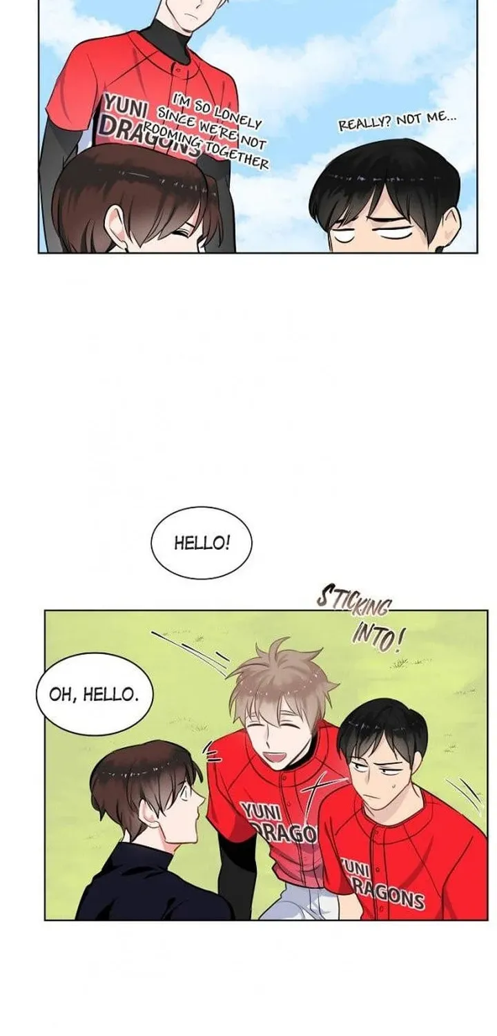 The Keystone Romantic Combination Chapter 15 page 34 - 