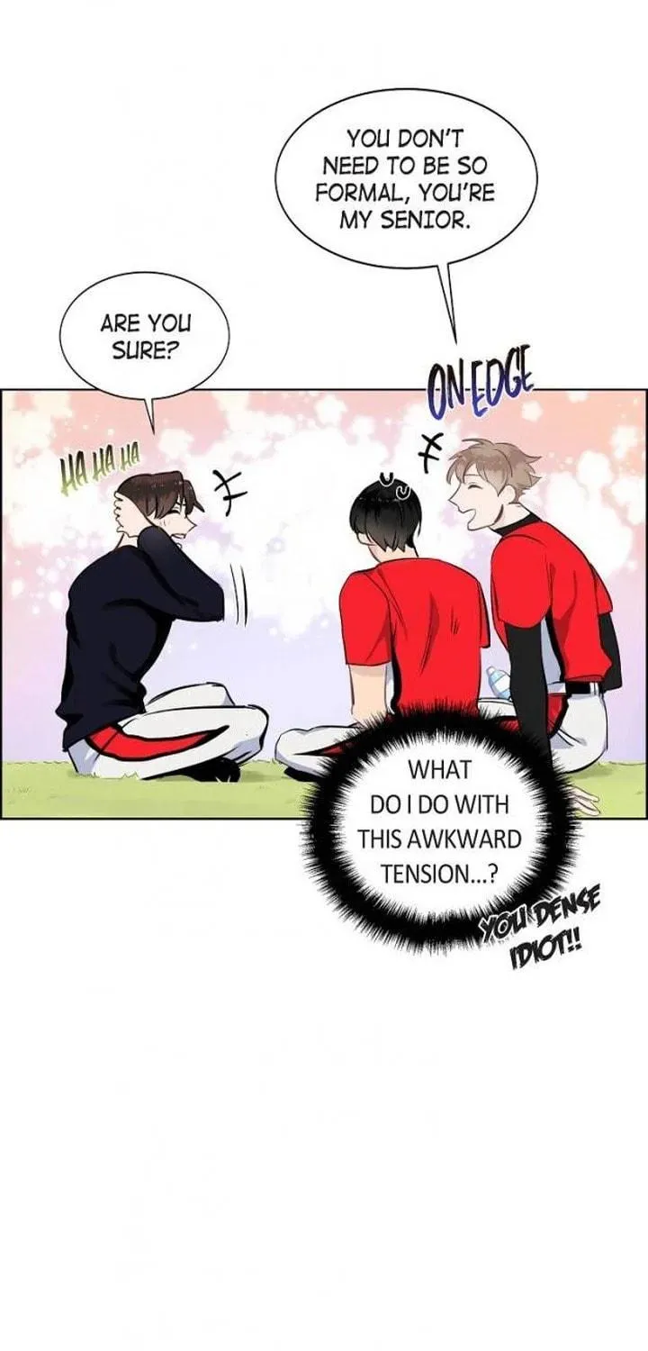 The Keystone Romantic Combination Chapter 15 page 35 - 