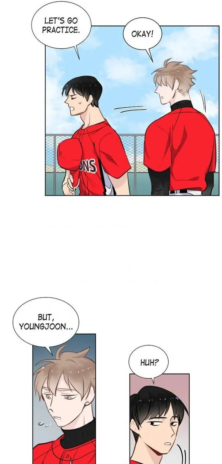 The Keystone Romantic Combination Chapter 15 page 37 - 