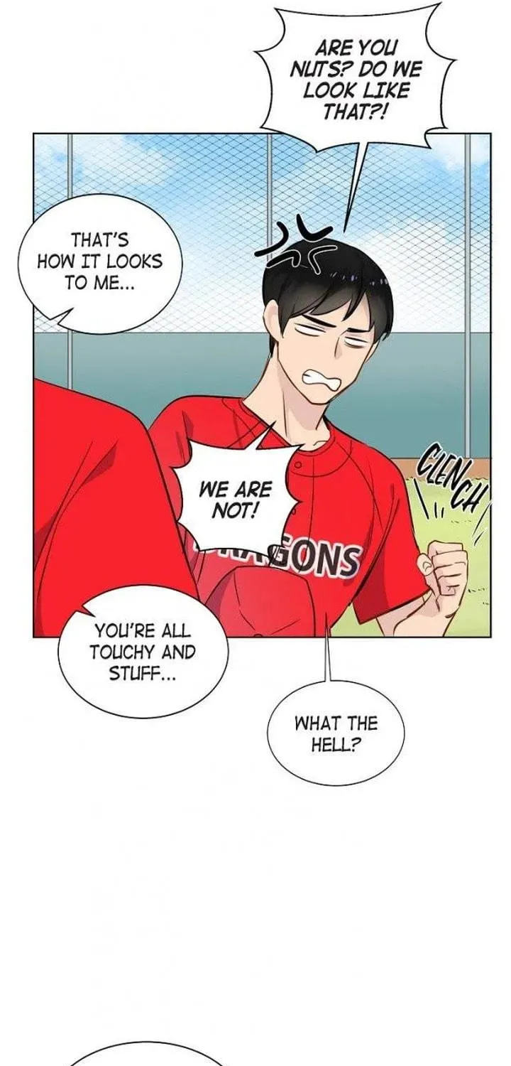 The Keystone Romantic Combination Chapter 15 page 39 - 