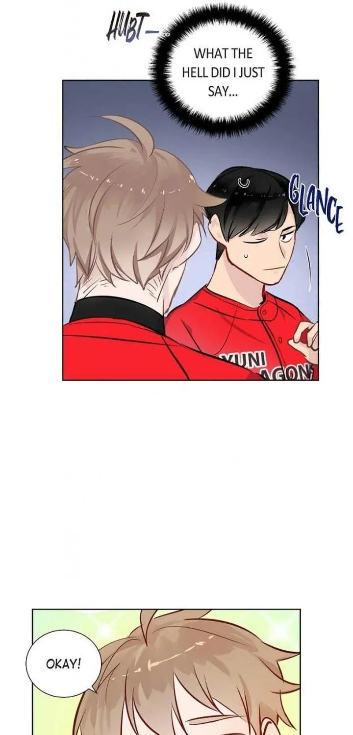 The Keystone Romantic Combination Chapter 15 page 41 - 