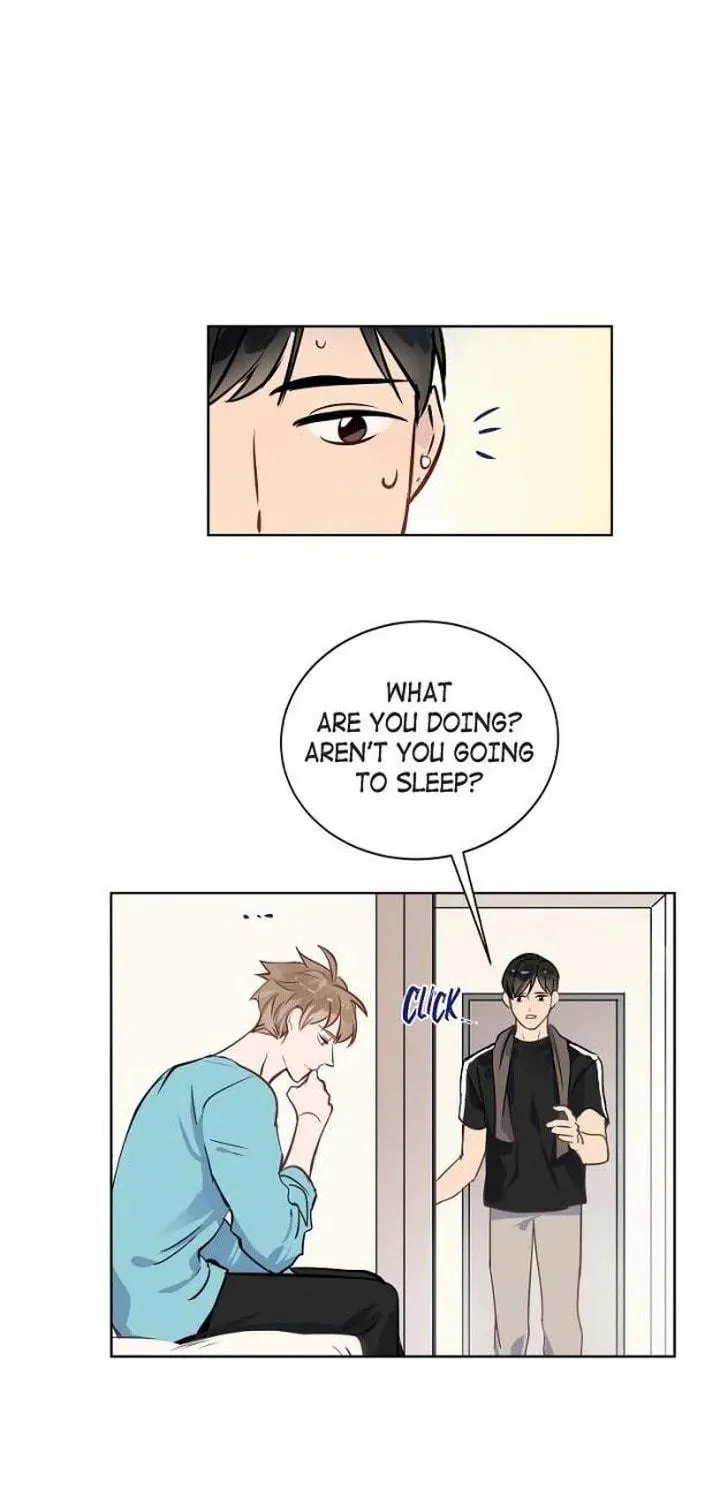 The Keystone Romantic Combination Chapter 15 page 47 - 