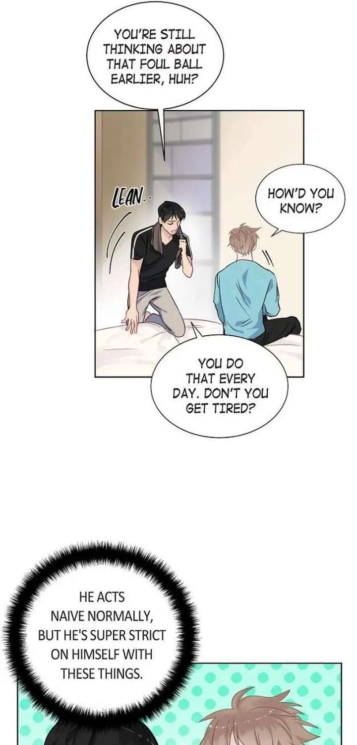 The Keystone Romantic Combination Chapter 15 page 49 - 
