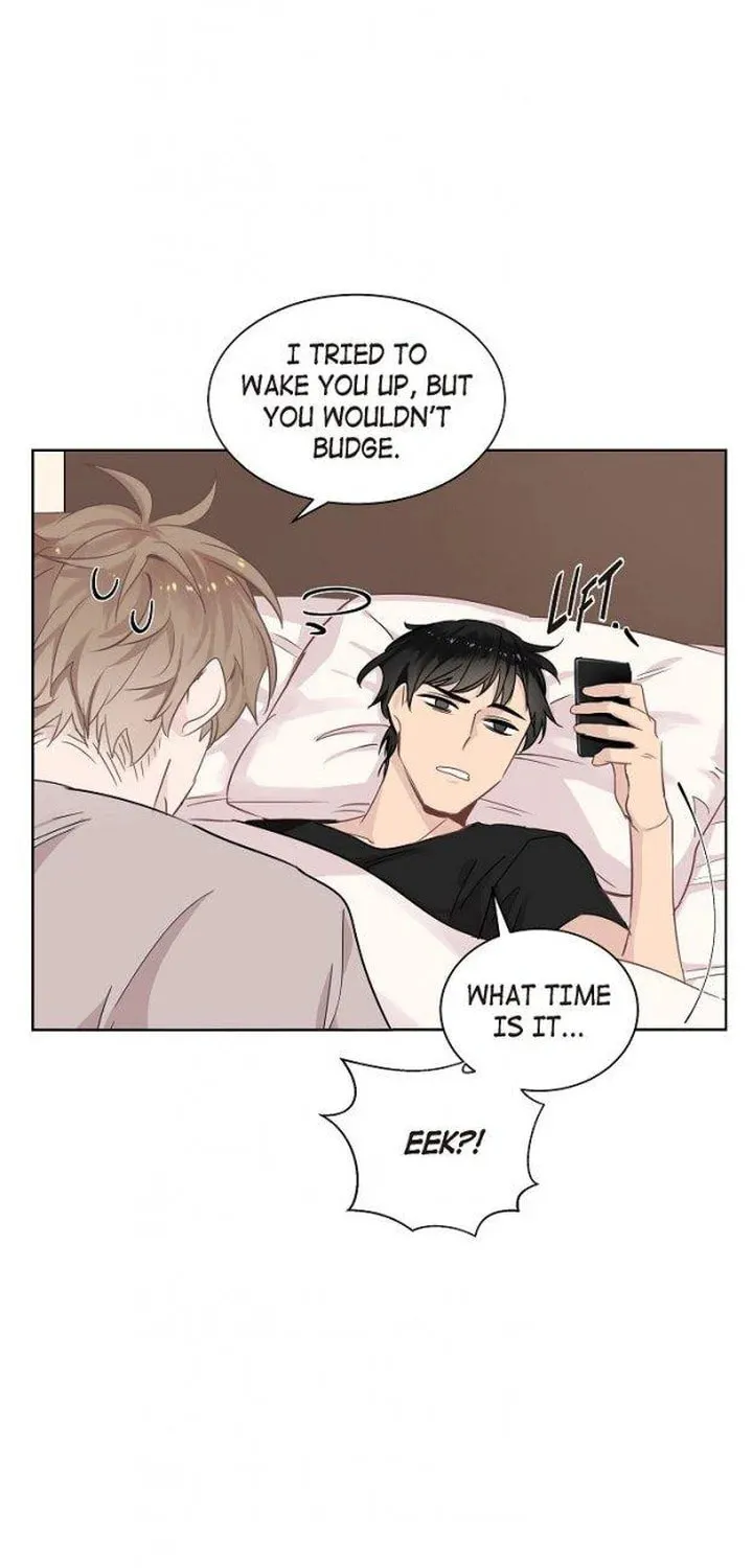 The Keystone Romantic Combination Chapter 16 page 13 - 