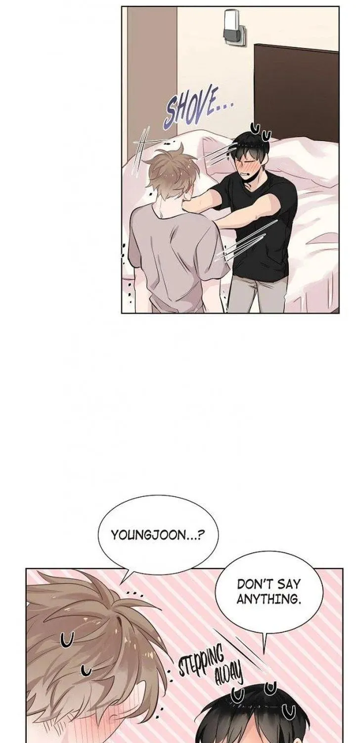 The Keystone Romantic Combination Chapter 16 page 17 - 