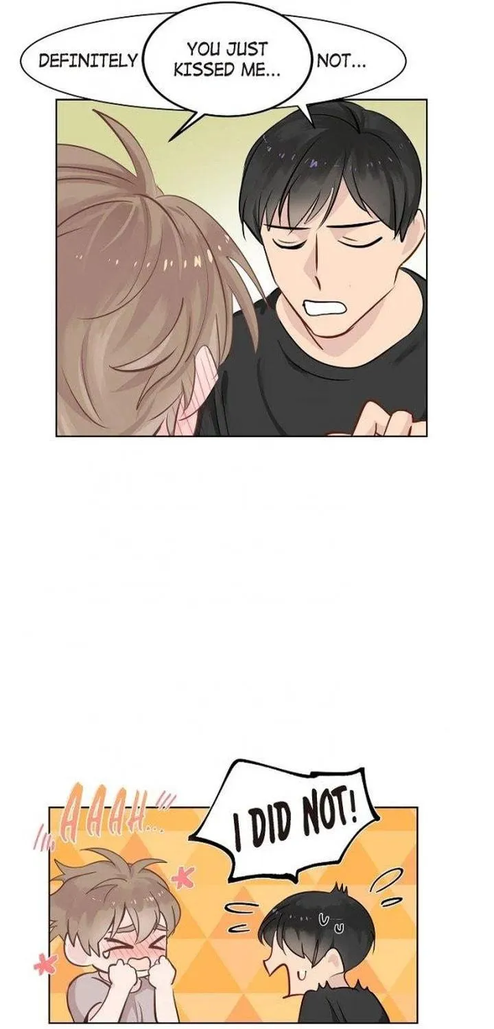 The Keystone Romantic Combination Chapter 16 page 19 - 