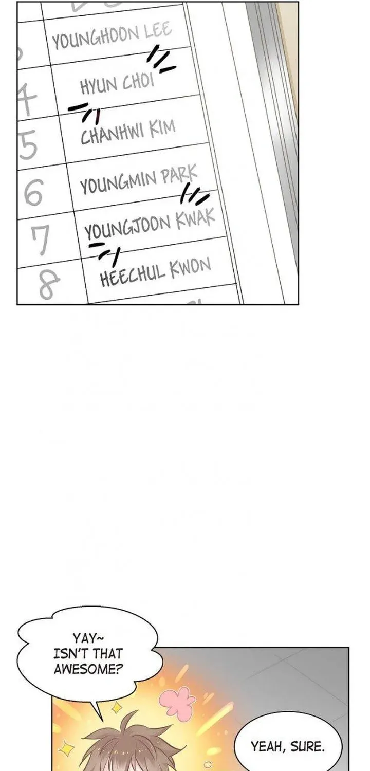 The Keystone Romantic Combination Chapter 16 page 3 - 