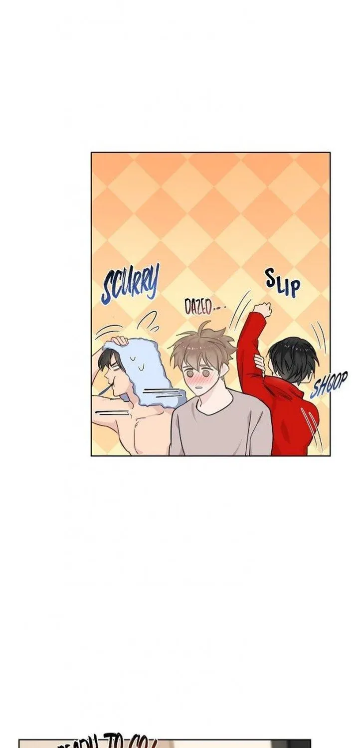The Keystone Romantic Combination Chapter 16 page 21 - 