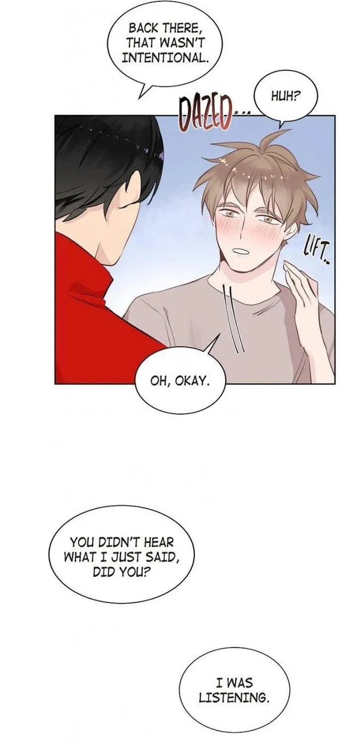 The Keystone Romantic Combination Chapter 16 page 23 - 
