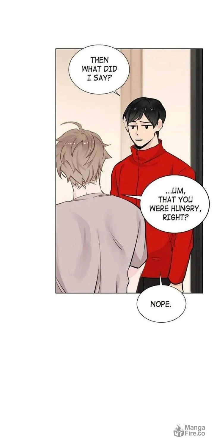 The Keystone Romantic Combination Chapter 16 page 24 - 