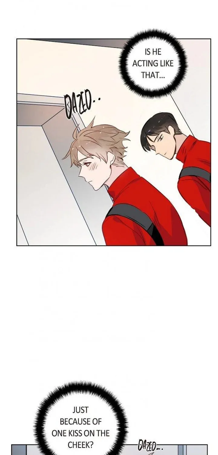 The Keystone Romantic Combination Chapter 16 page 25 - 