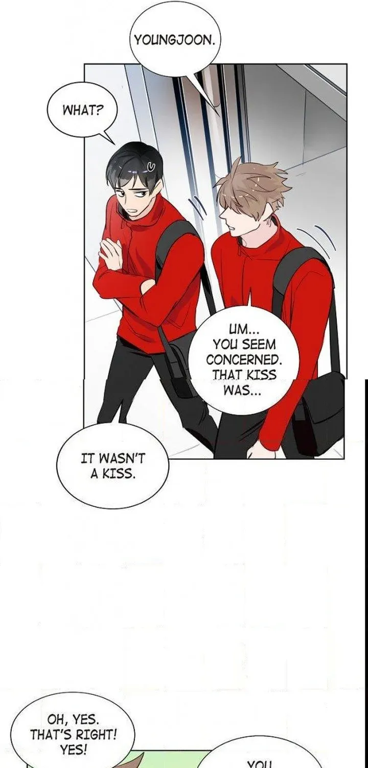 The Keystone Romantic Combination Chapter 16 page 27 - 