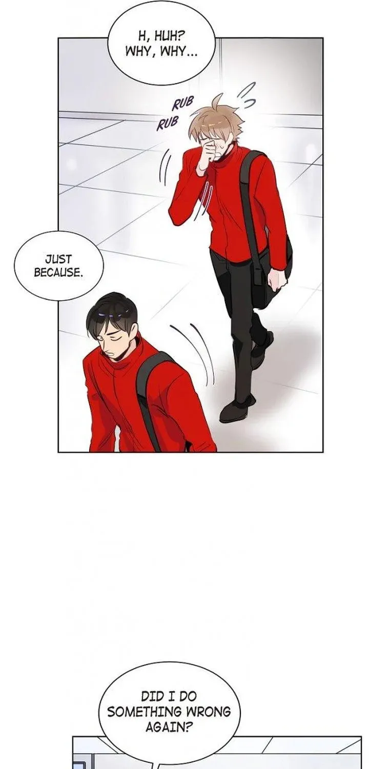 The Keystone Romantic Combination Chapter 16 page 31 - 
