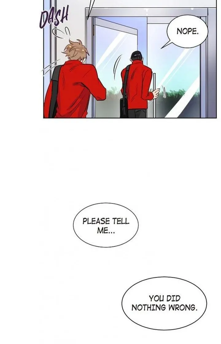 The Keystone Romantic Combination Chapter 16 page 32 - 