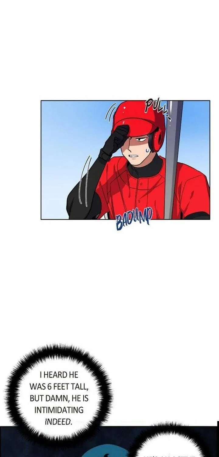 The Keystone Romantic Combination Chapter 16 page 35 - 