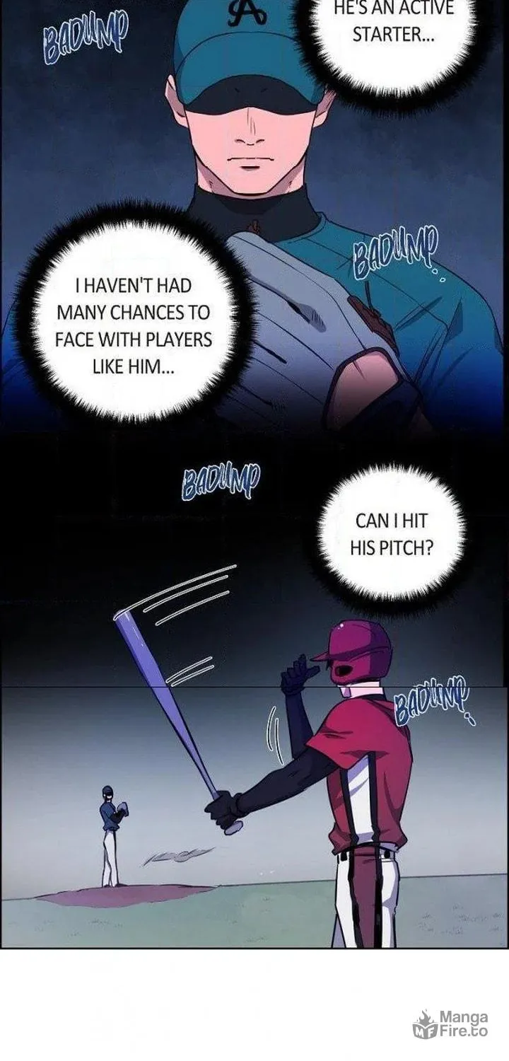 The Keystone Romantic Combination Chapter 16 page 36 - 