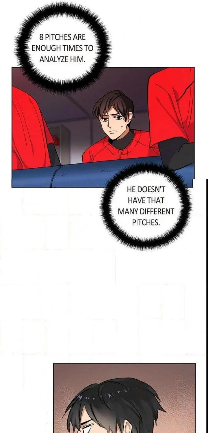 The Keystone Romantic Combination Chapter 16 page 47 - 