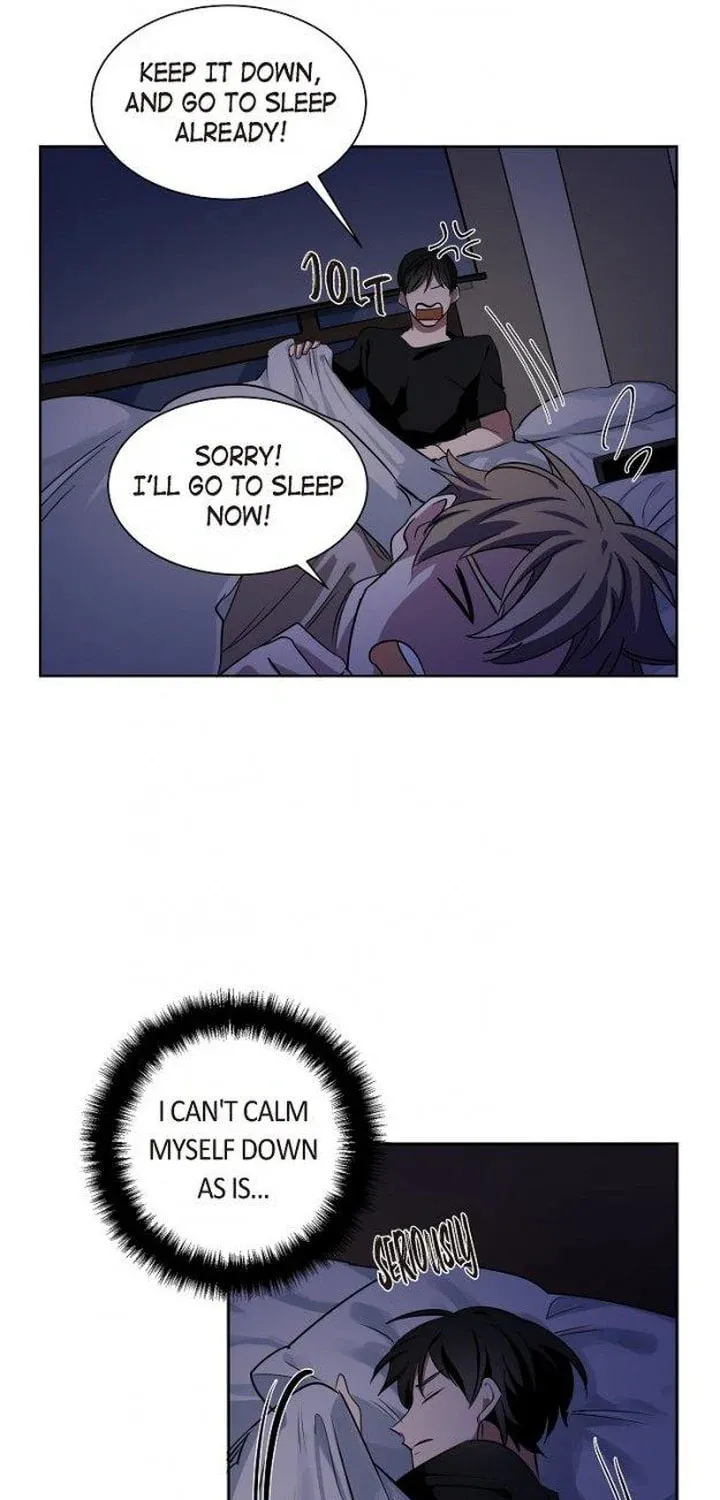 The Keystone Romantic Combination Chapter 16 page 7 - 