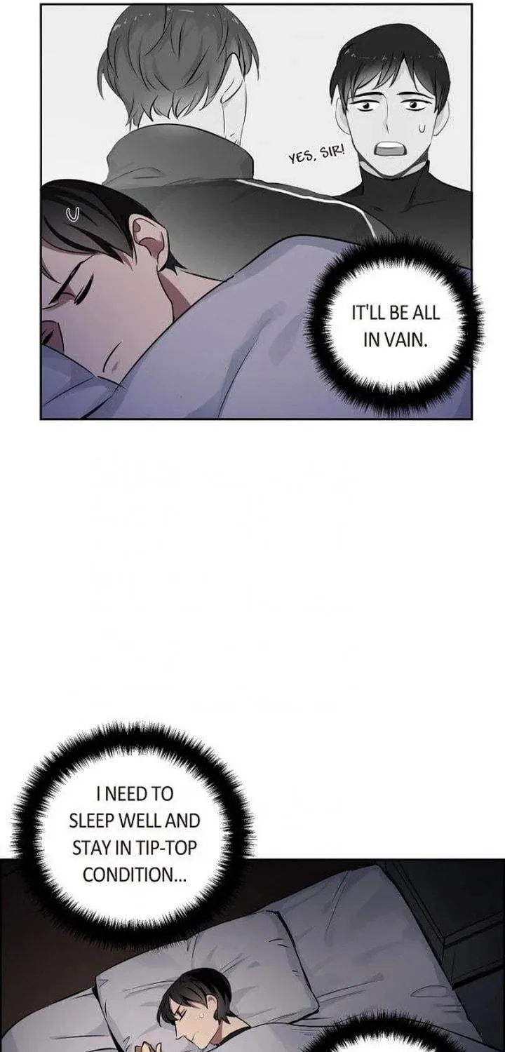 The Keystone Romantic Combination Chapter 16 page 9 - 