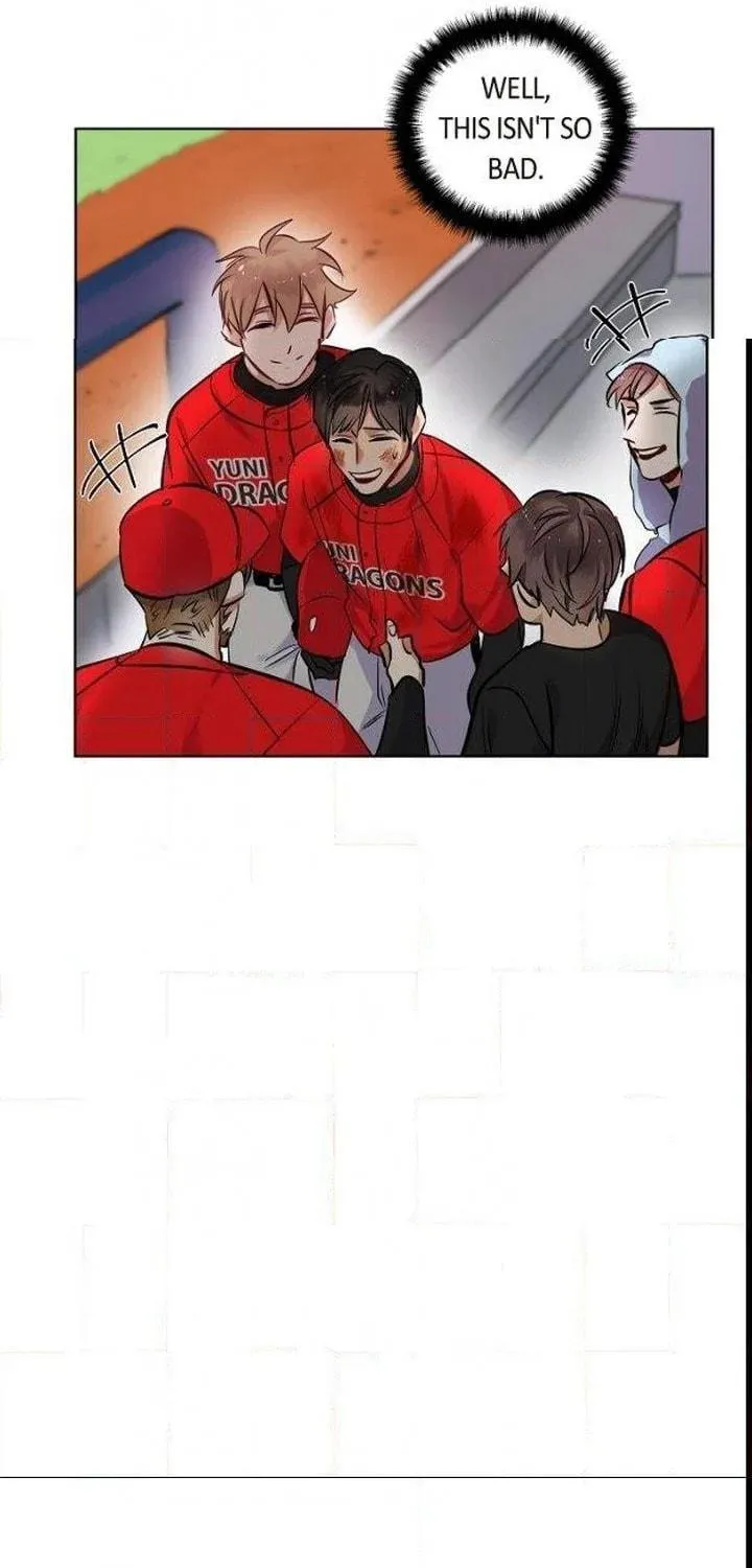 The Keystone Romantic Combination Chapter 17 page 11 - 