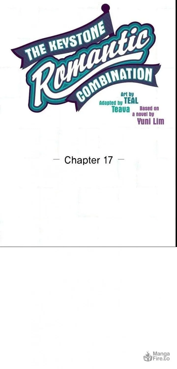 The Keystone Romantic Combination Chapter 17 page 12 - 