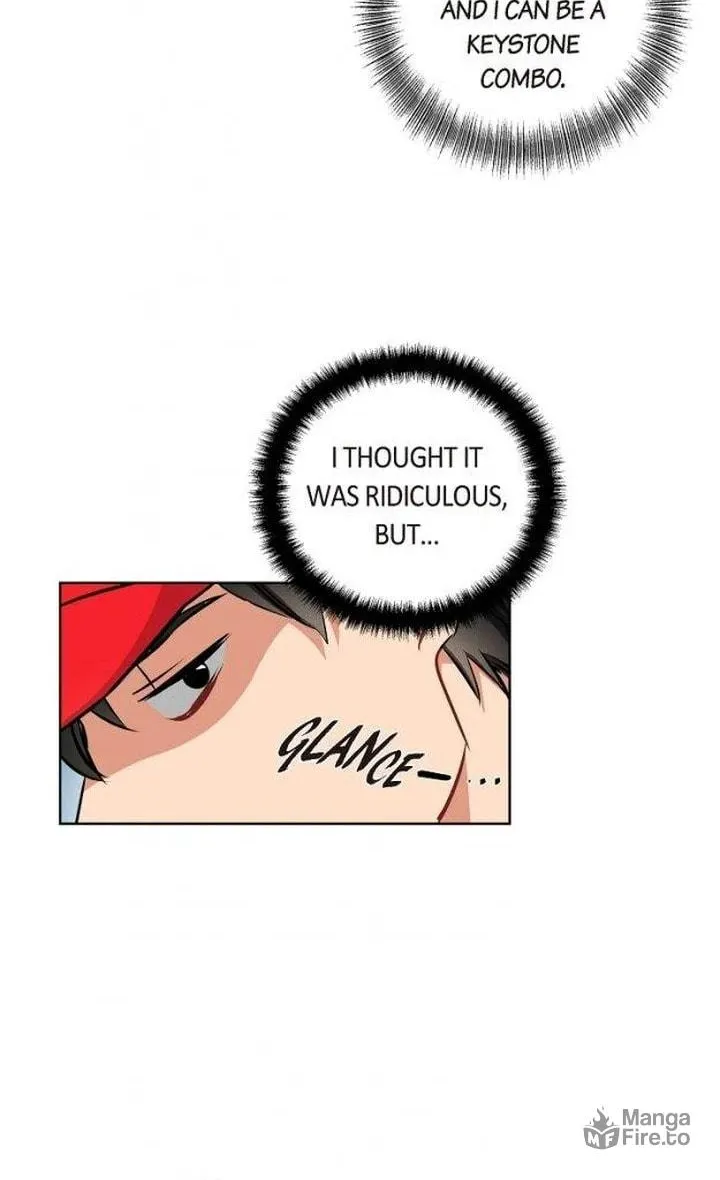 The Keystone Romantic Combination Chapter 17 page 20 - 