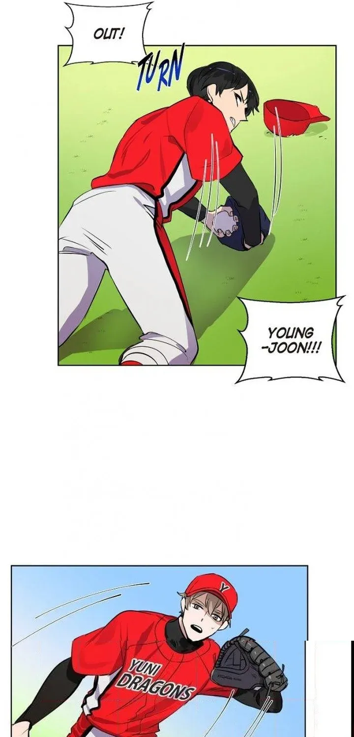 The Keystone Romantic Combination Chapter 17 page 34 - 