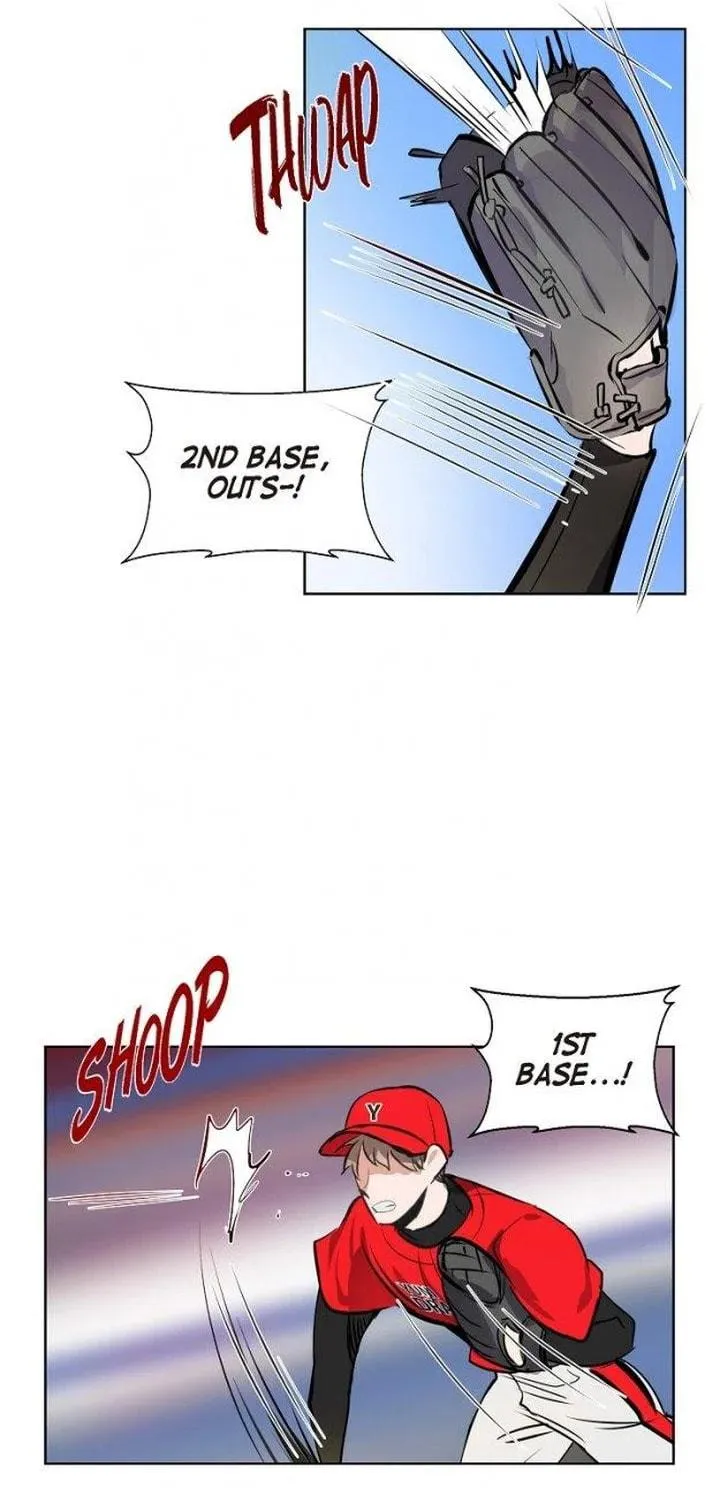 The Keystone Romantic Combination Chapter 17 page 36 - 