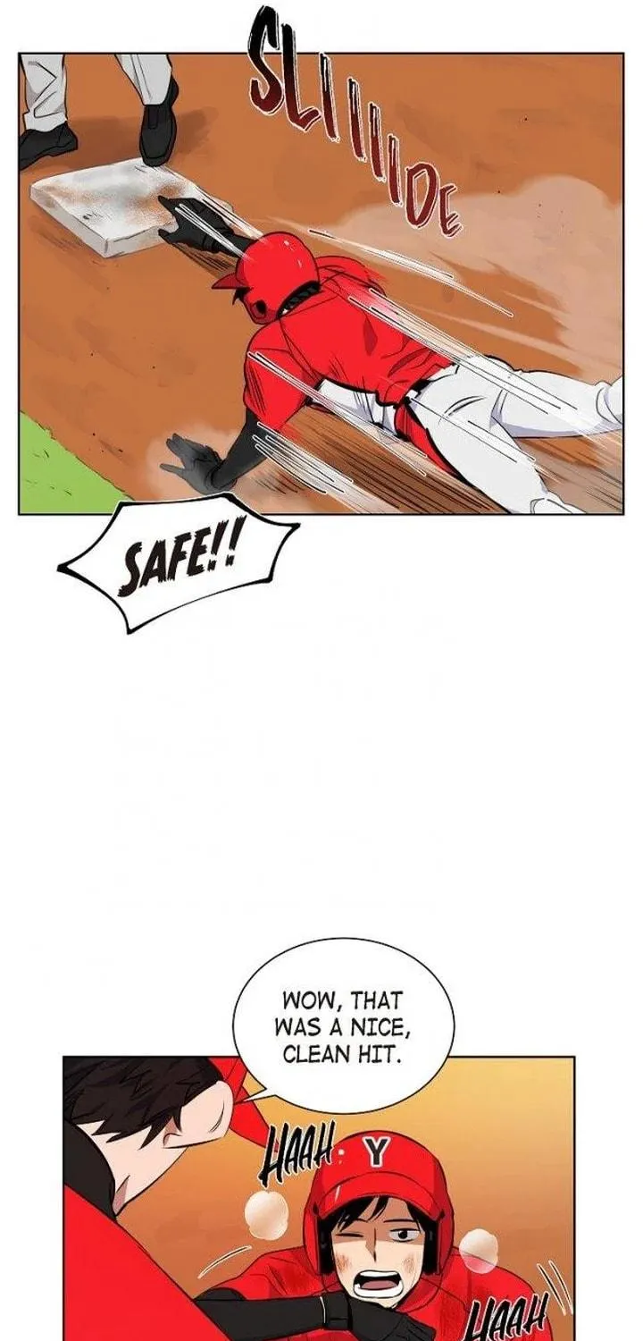 The Keystone Romantic Combination Chapter 17 page 5 - 