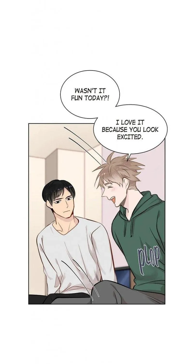 The Keystone Romantic Combination Chapter 17 page 54 - 