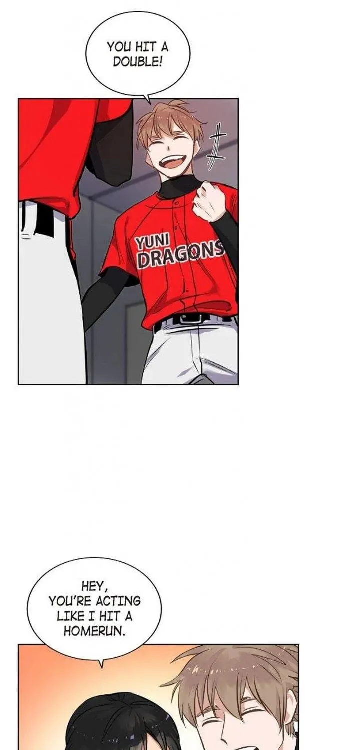The Keystone Romantic Combination Chapter 17 page 9 - 
