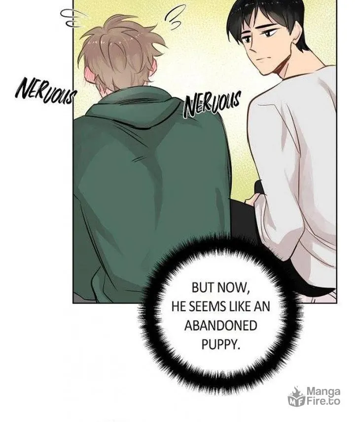The Keystone Romantic Combination Chapter 18 page 13 - 