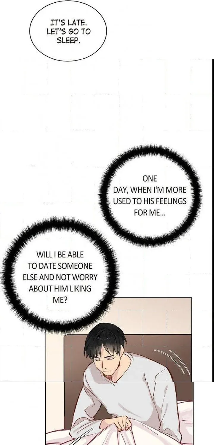 The Keystone Romantic Combination Chapter 18 page 14 - 
