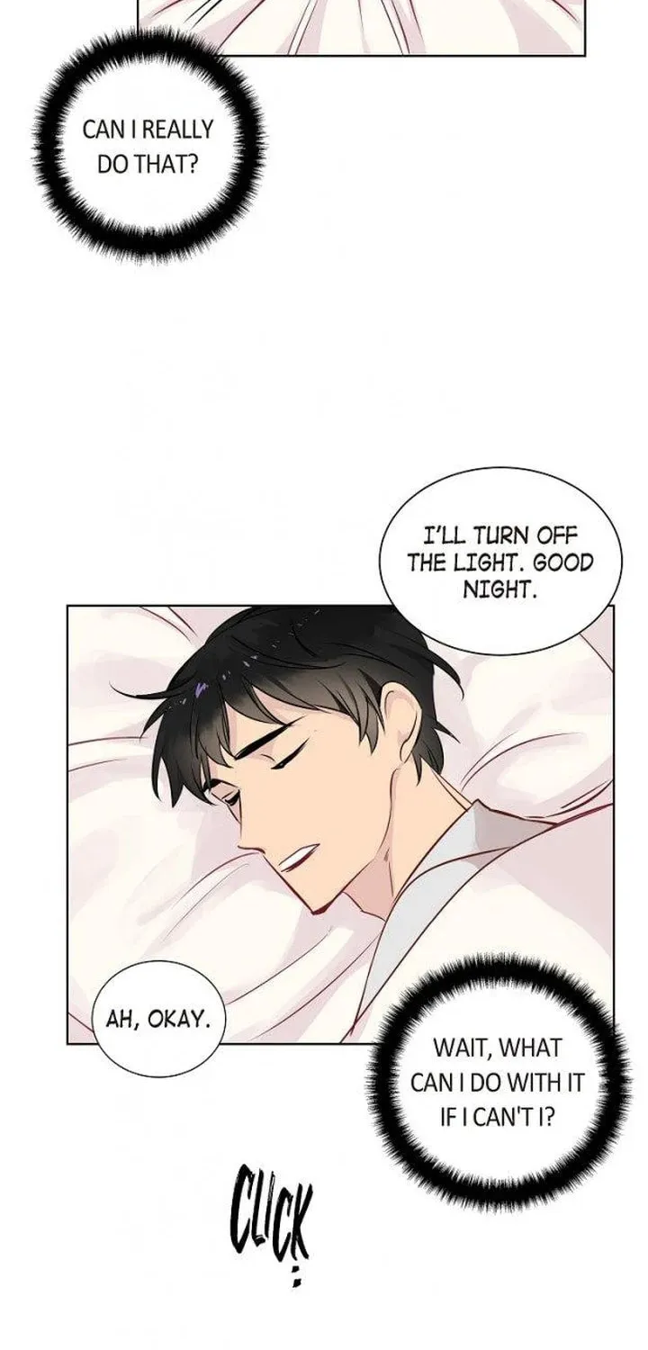 The Keystone Romantic Combination Chapter 18 page 15 - 