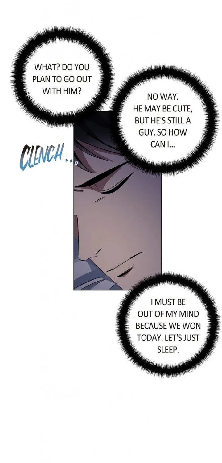 The Keystone Romantic Combination Chapter 18 page 16 - 