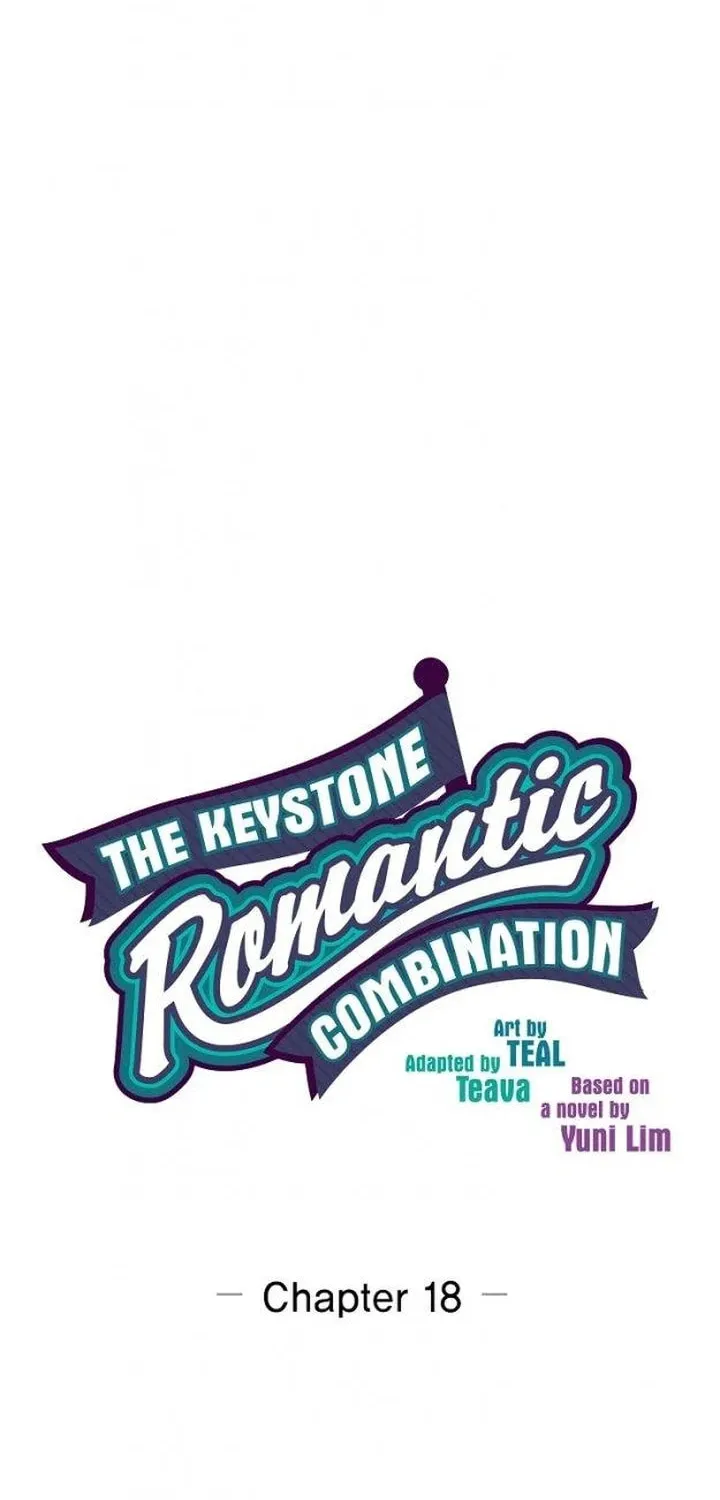 The Keystone Romantic Combination Chapter 18 page 17 - 
