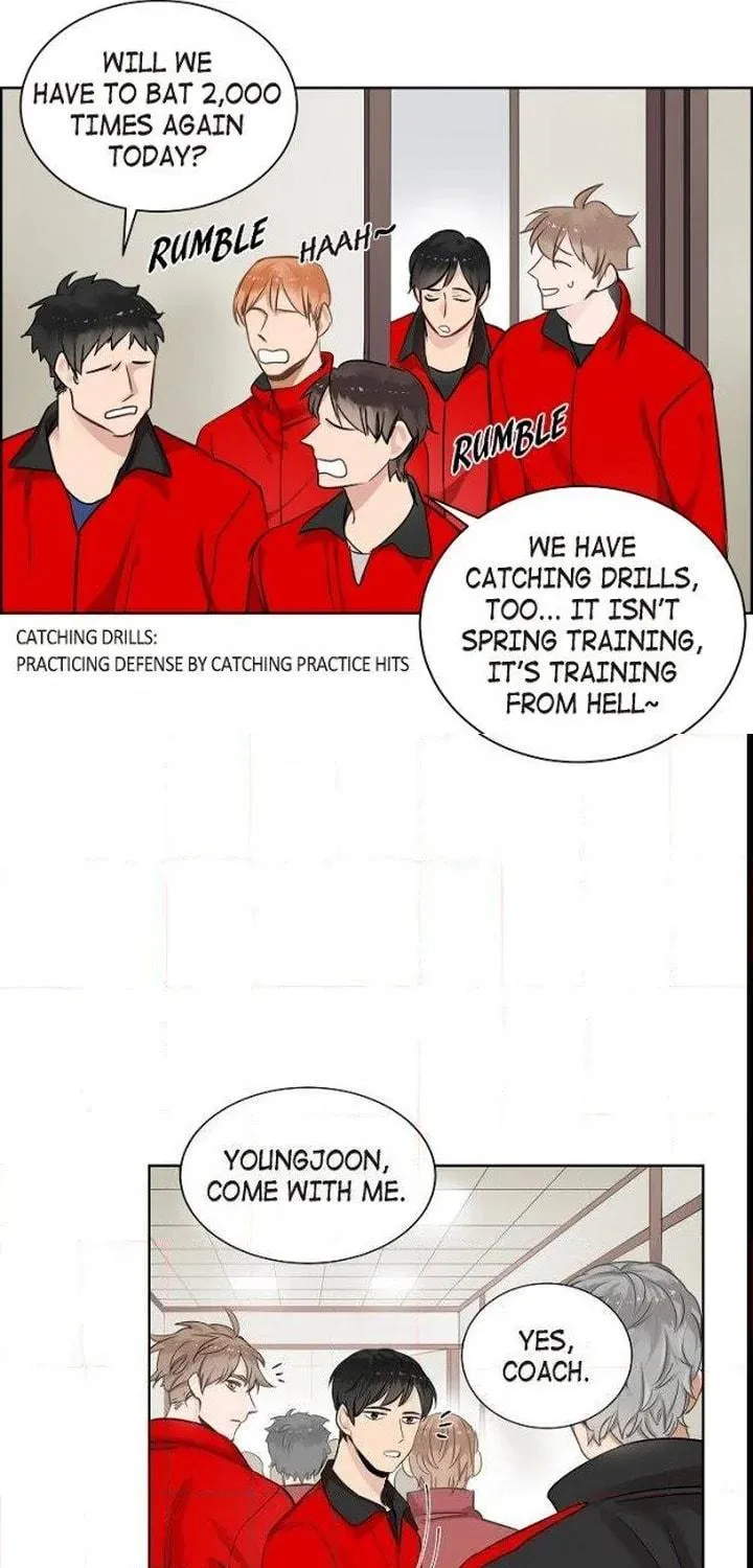 The Keystone Romantic Combination Chapter 18 page 20 - 