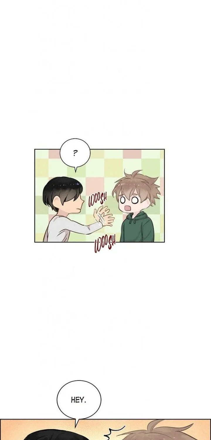 The Keystone Romantic Combination Chapter 18 page 3 - 
